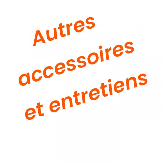 Autres accessoires