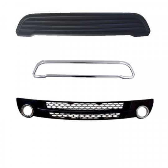 Calandre - grille - jonc