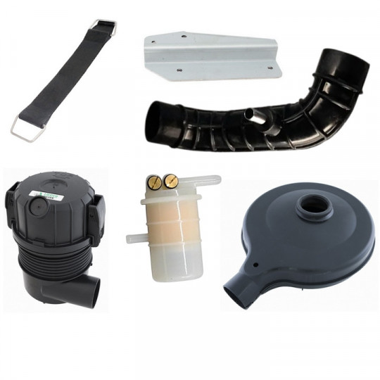 Accessoires filtre