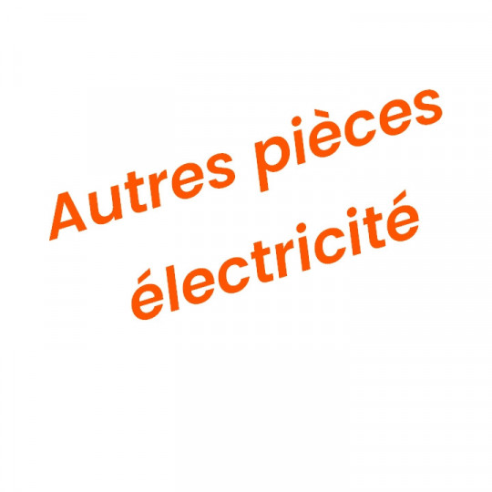 Pièces électricité