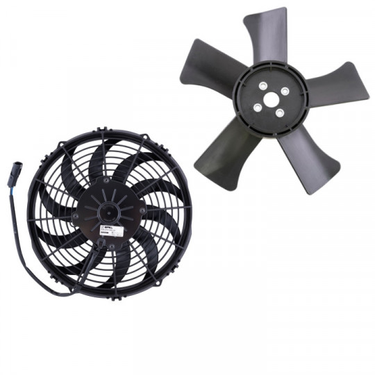 Ventilateur - hélice