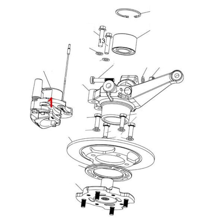 Train arrière 21.2-2