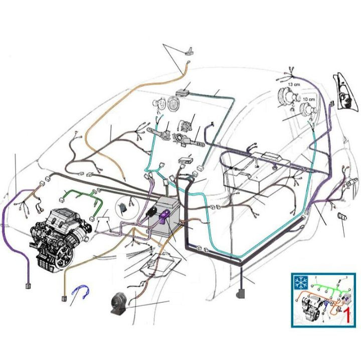 Système électrique