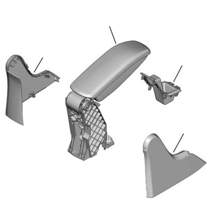 Console Centrale 12.1