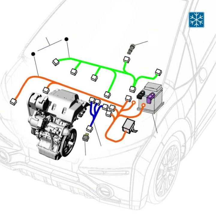 Système électrique 29.1