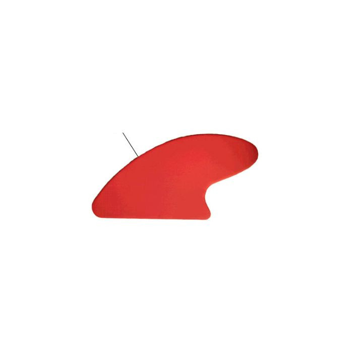 Porte 5.2 rouge