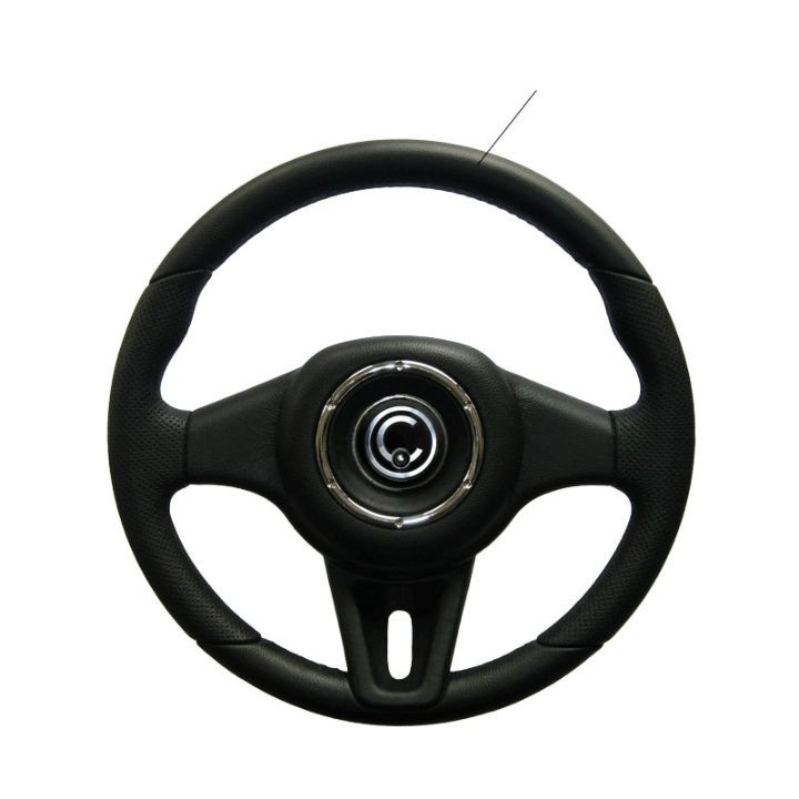 Volant noir