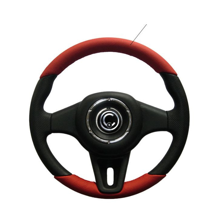 Volant rouge
