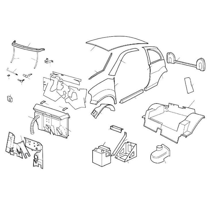 Carrosserie 2