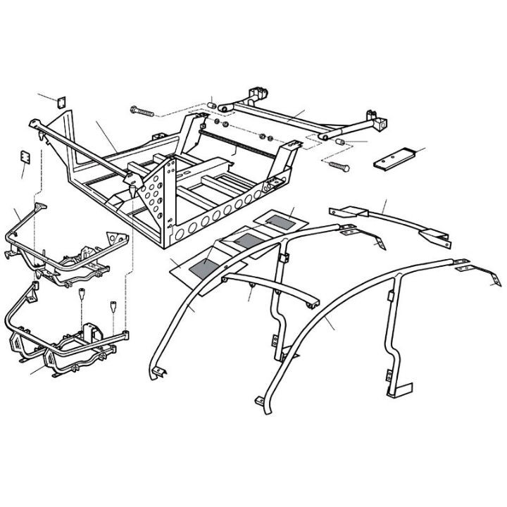Chassis / Arceaux