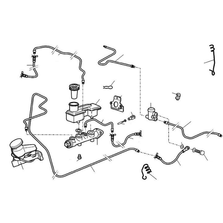Circuit de freinage