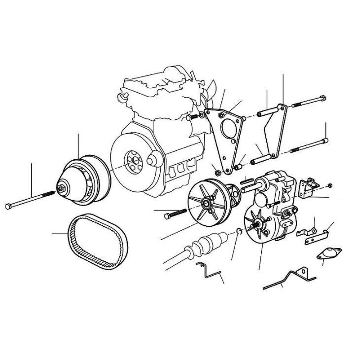 Variateur / Boite de vitesses