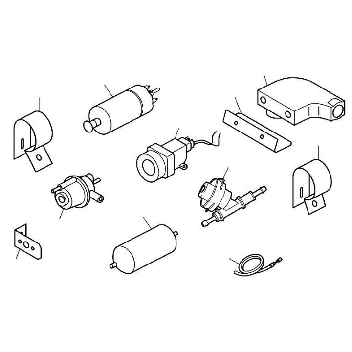 Accessoires Moteur