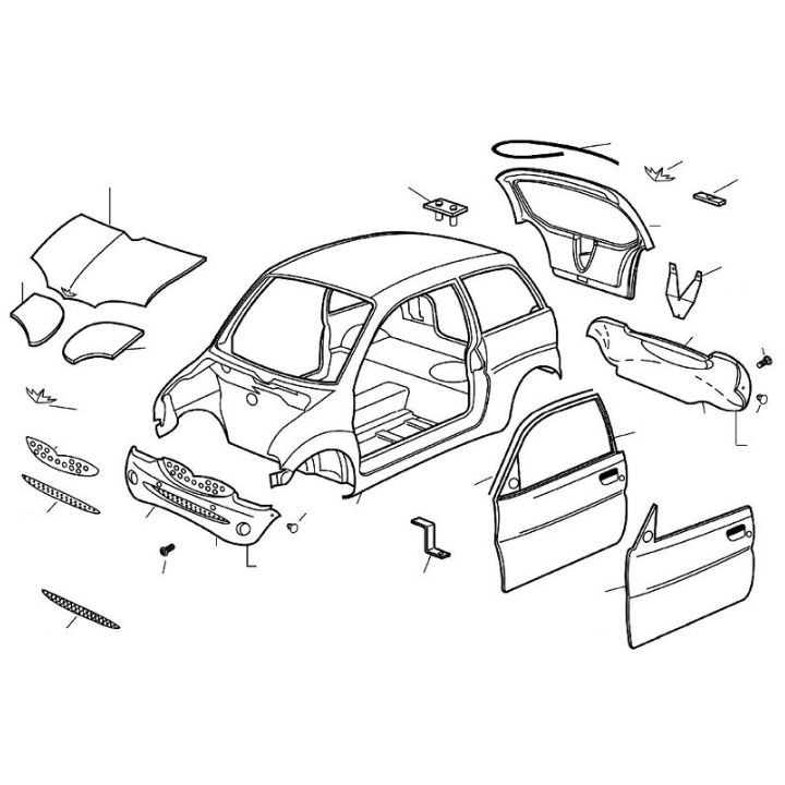Carrosserie