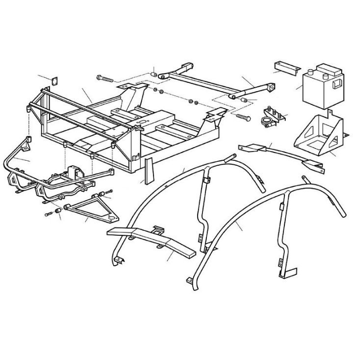 Chassis / Arceaux
