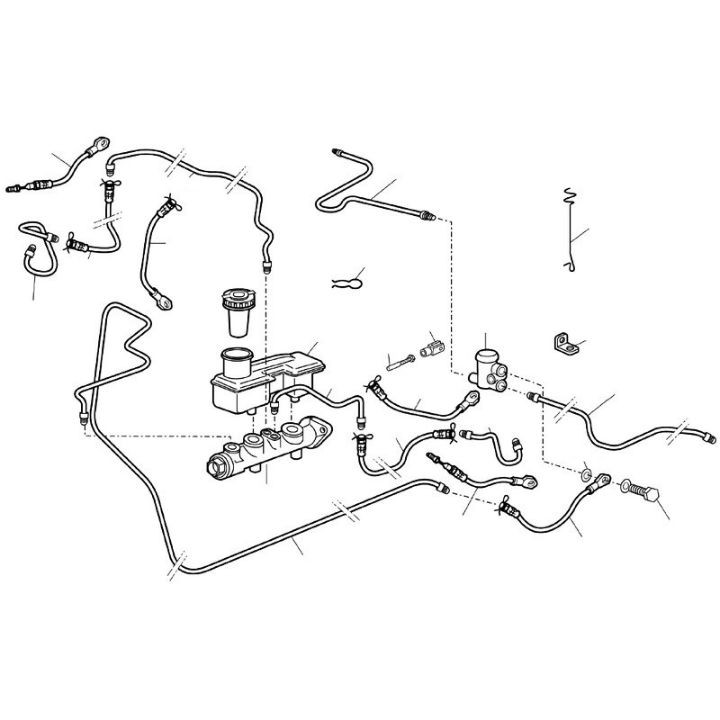 Circuit de freinage