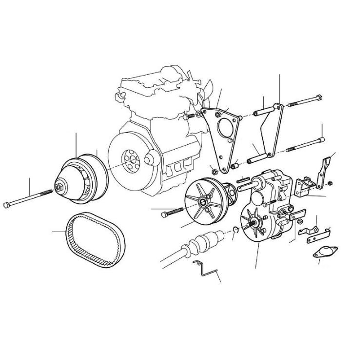 Variateur / Boite de vitesse