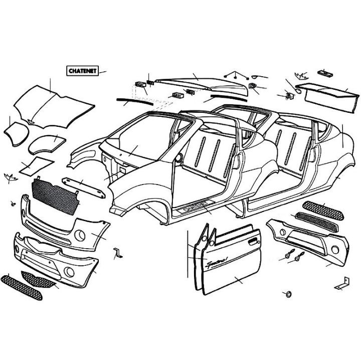 Carrosserie