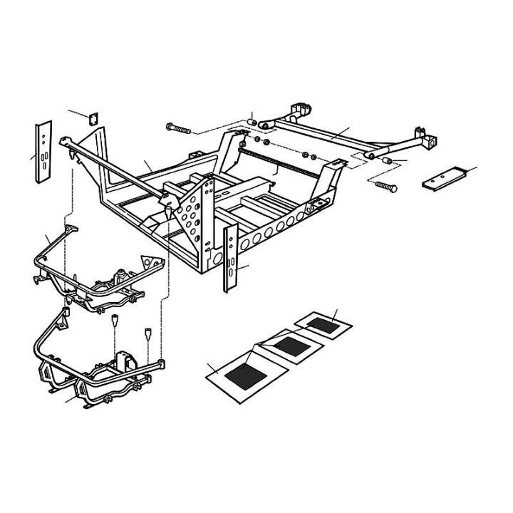Chassis / Arceaux