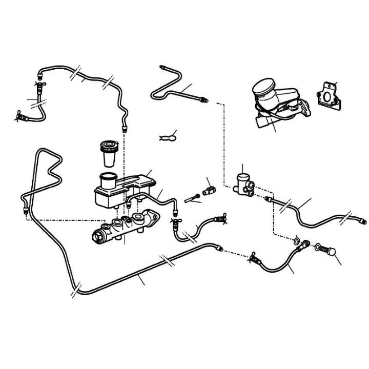 Circuit de freinage
