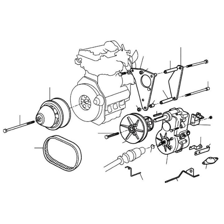 Variateur / Boite de vitesse