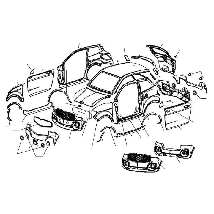 Carrosserie