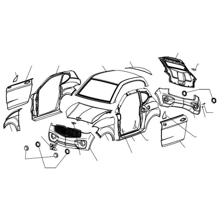 Carrosserie