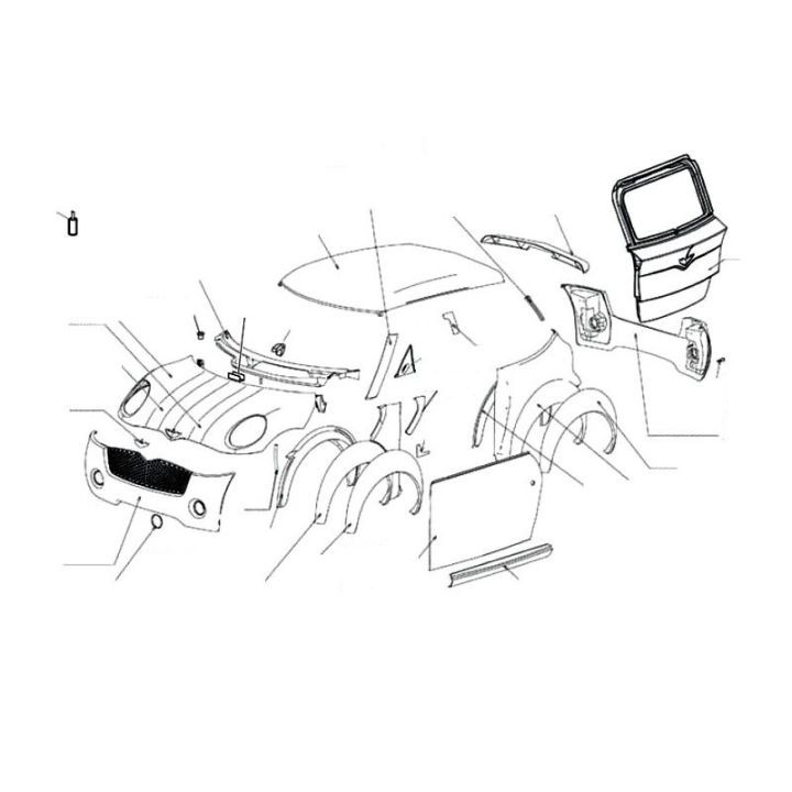 Carrosserie
