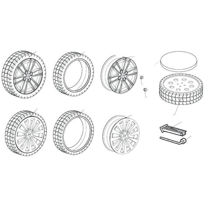 Roues