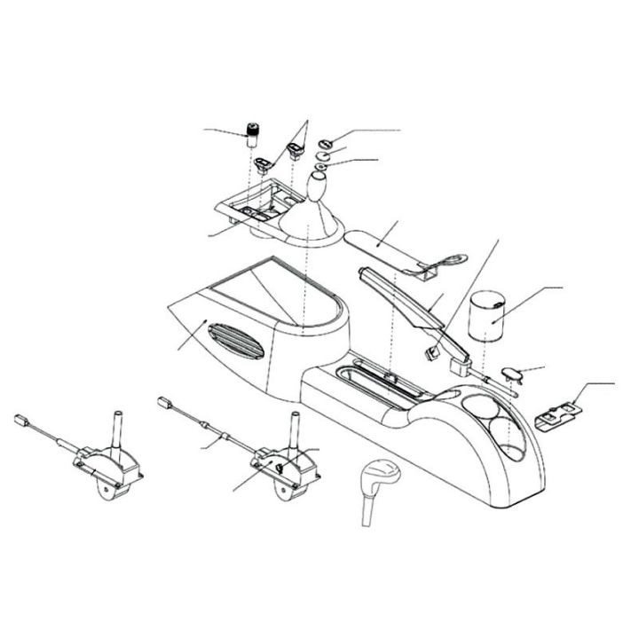 Console Centrale