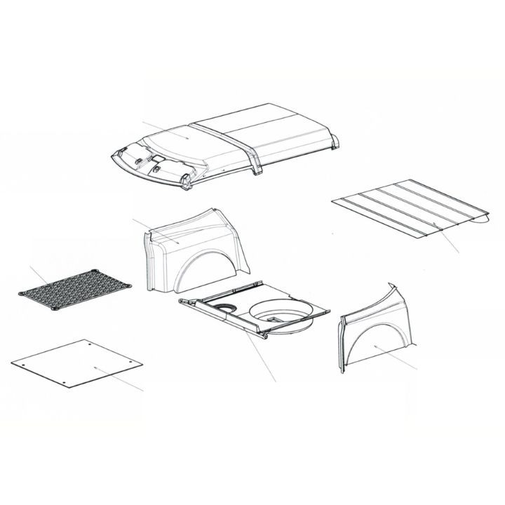 Habillage intérieur