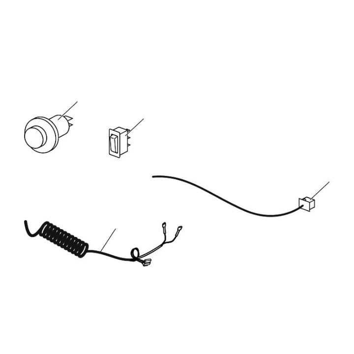 Accessoires électriques