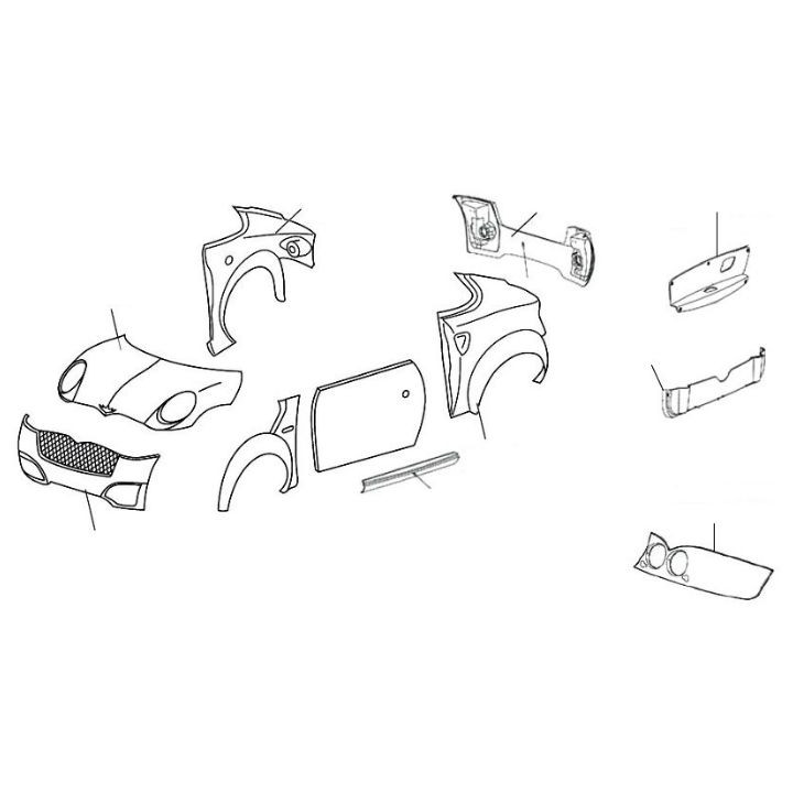 Carrosserie