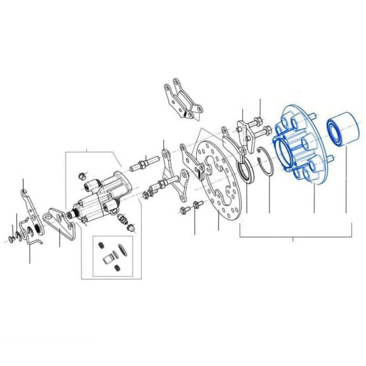 Train arrière 22.1-1