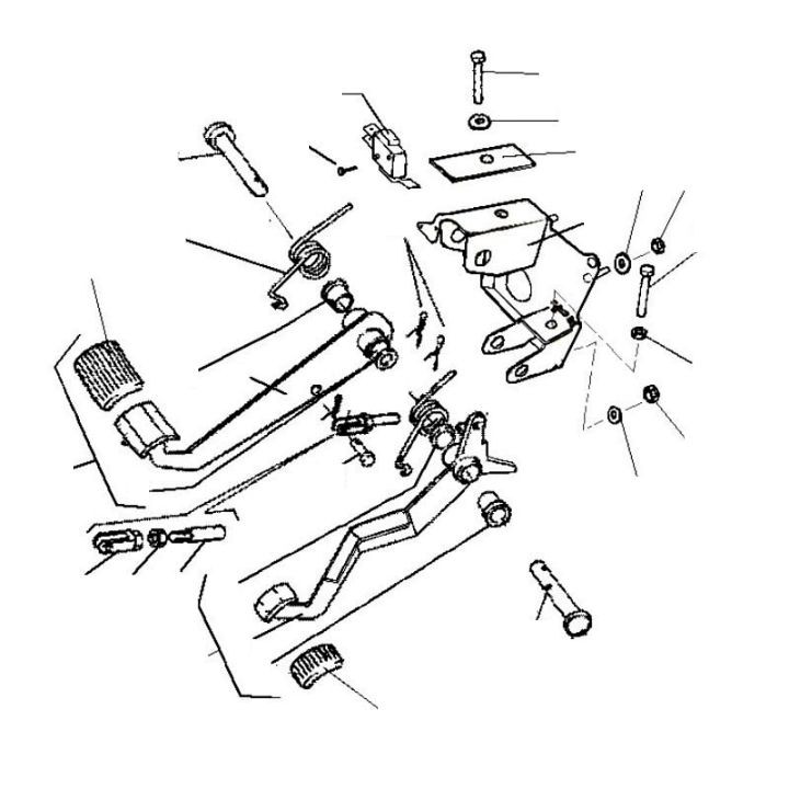 Ensemble pédalier 17.1
