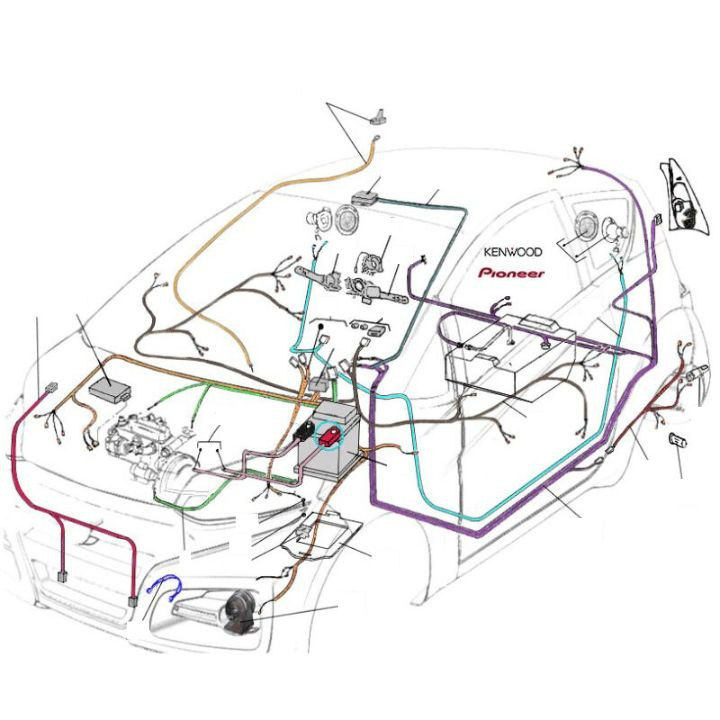Système électrique