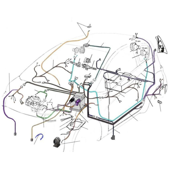 Système électrique